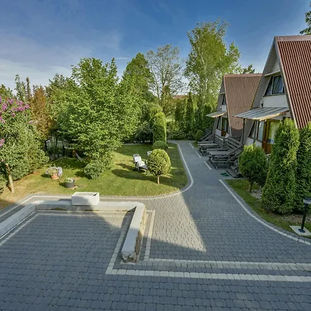 Wooden House In Ko Obrzeg Near Sandy Beach, Cleaning Included * Kołobrzeg