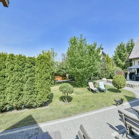 Wooden House In Ko Obrzeg Near Sandy Beach, Cleaning Included Ferienhaus *